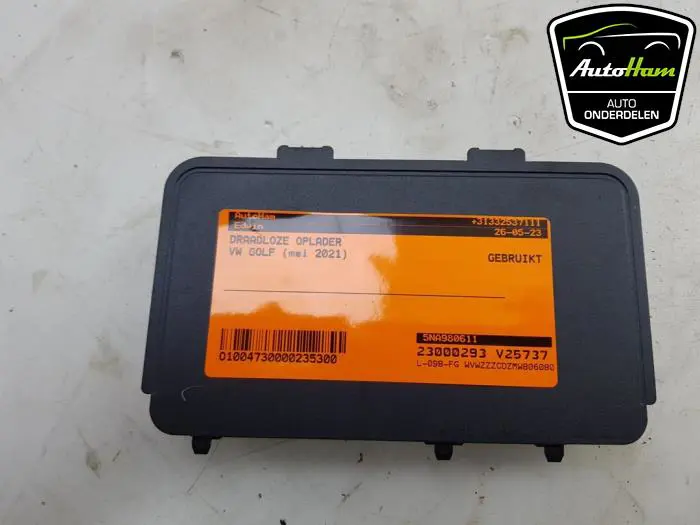 Draadloze oplader Volkswagen Golf