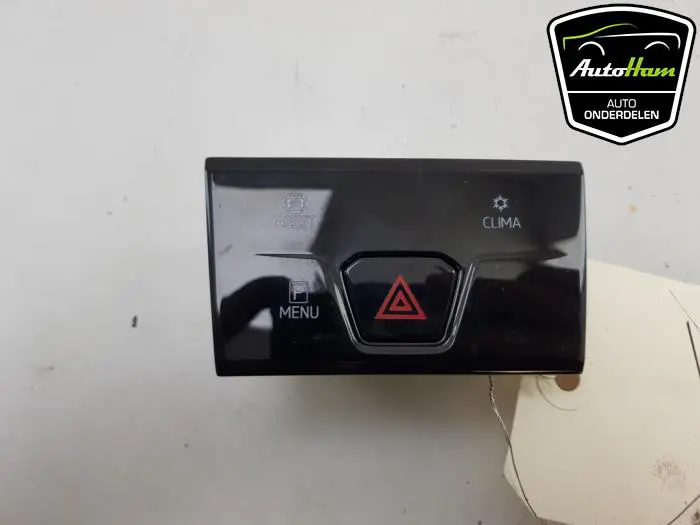 Paniekverlichtings Schakelaar Volkswagen Golf