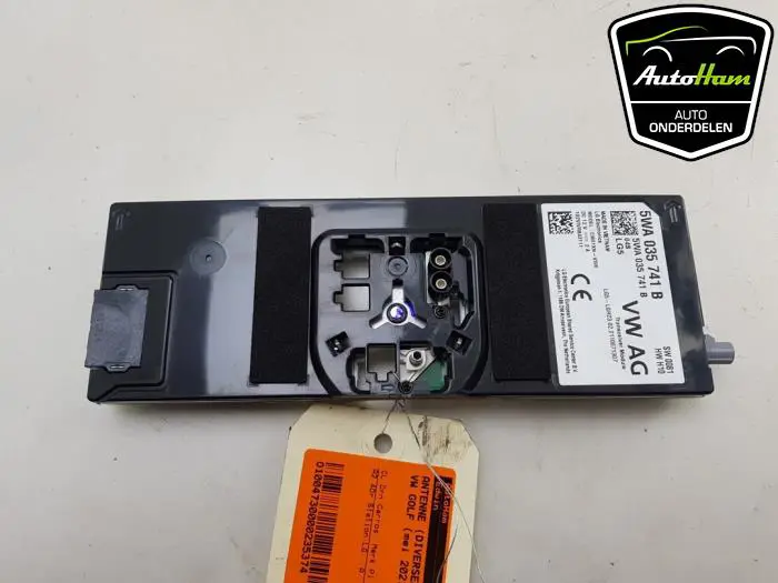 Antenne (diversen) Volkswagen Golf