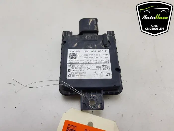 Side assist sensor Volkswagen Golf
