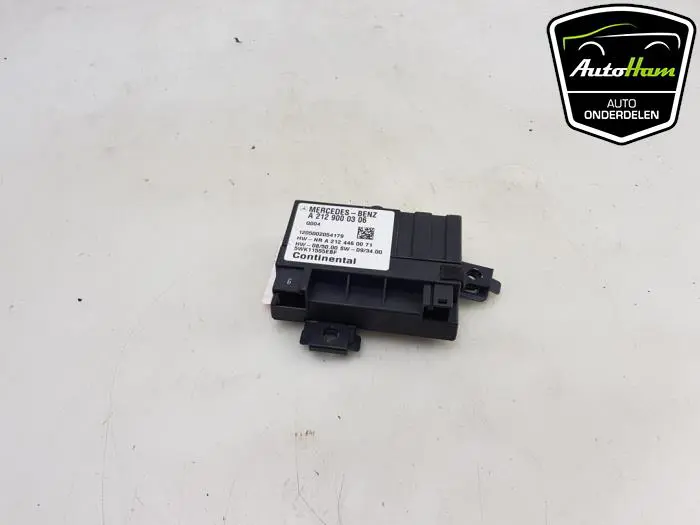 Brandstofpomp module Mercedes Vito