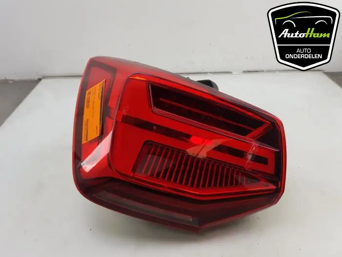 Achterlicht links Audi Q2