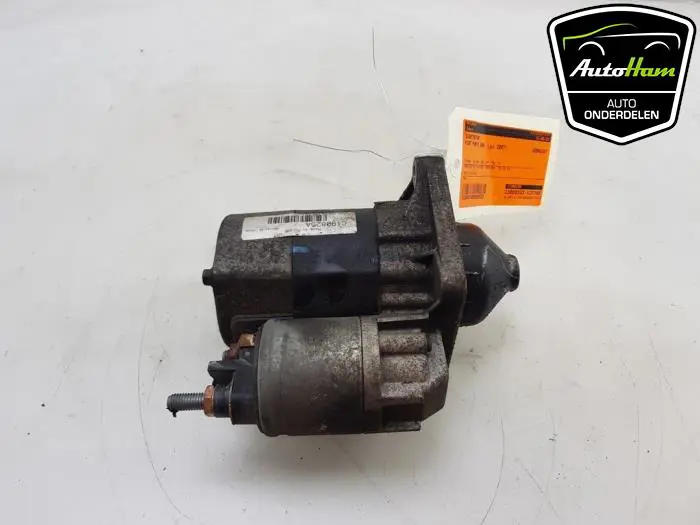 Startmotor Fiat Punto Grande