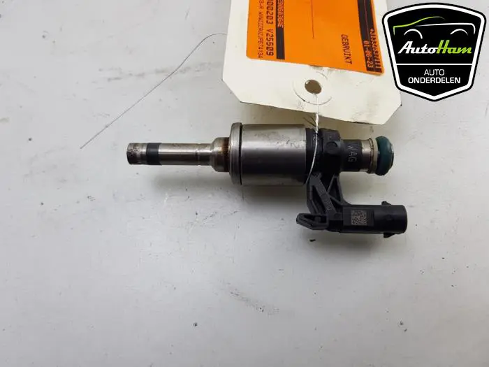Injector (benzine injectie) Volkswagen Golf