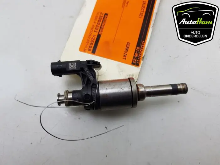 Injector (benzine injectie) Volkswagen Golf