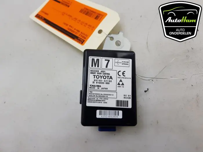 Module (diversen) Toyota Rav-4