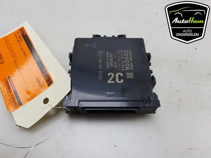 Computer Diversen Toyota Rav-4