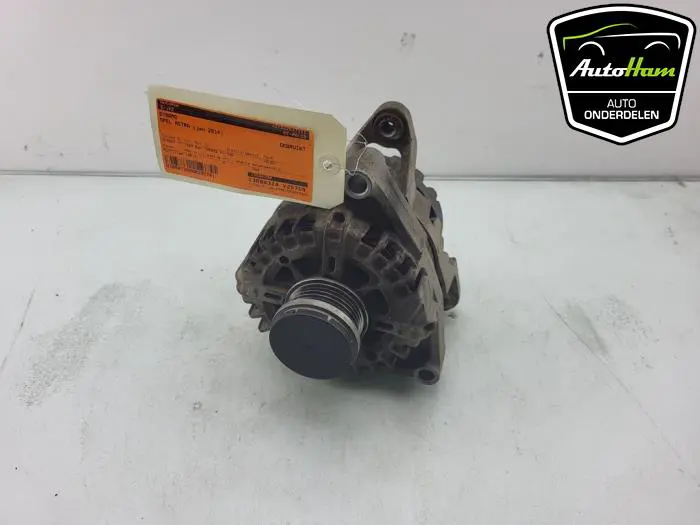 Dynamo Opel Astra