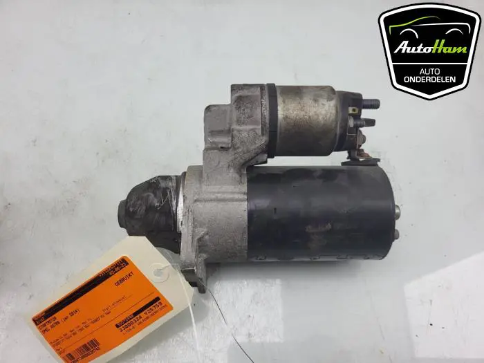 Startmotor Opel Astra