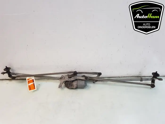 Ruitenwismotor+Mechaniek Opel Astra