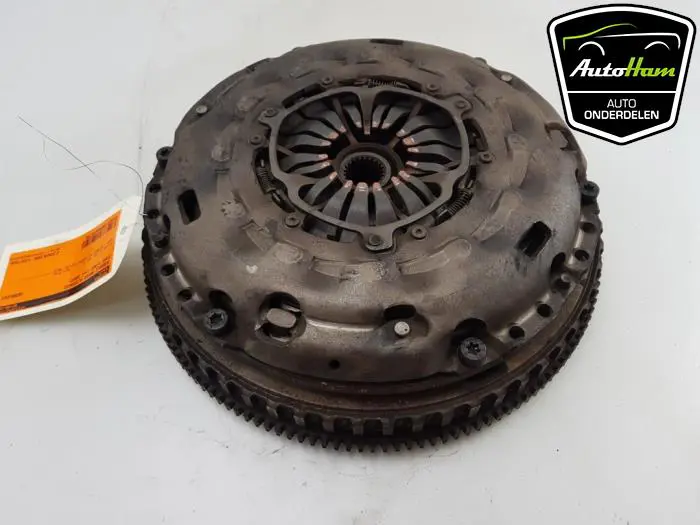 Dubbele massa vliegwiel Ford S-Max