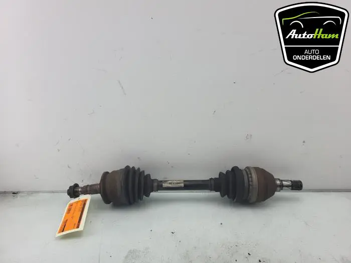 Aandrijfas links-voor Opel Astra