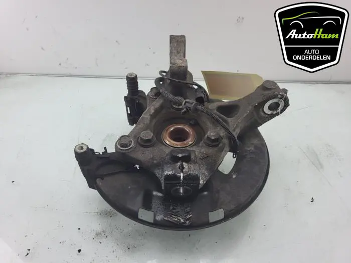 Fusee rechts-voor Opel Astra
