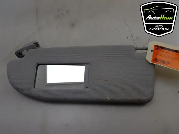 Zonneklep Seat Ibiza