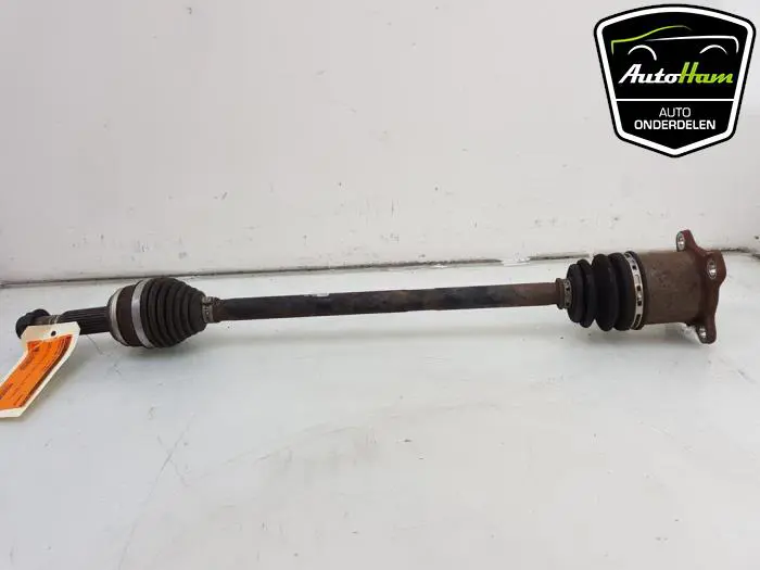 Aandrijfas links-achter Toyota Rav-4