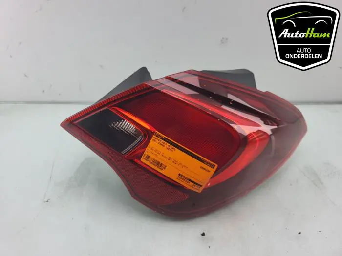 Achterlicht rechts Opel Corsa