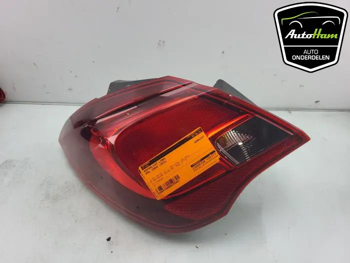Achterlicht links Opel Corsa