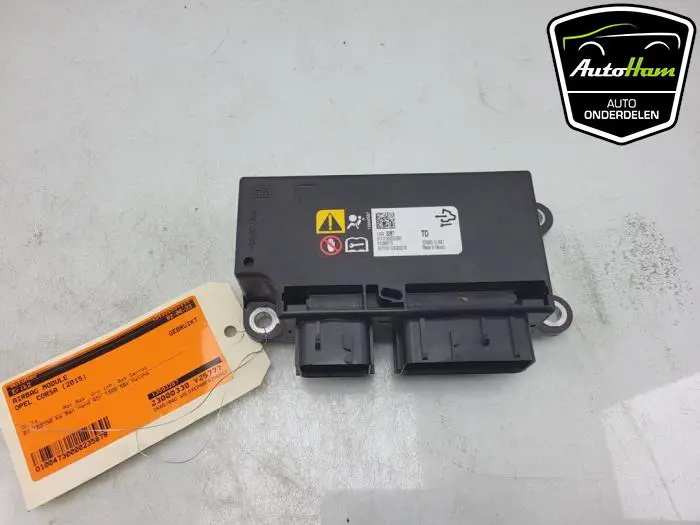 Airbag Module Opel Corsa
