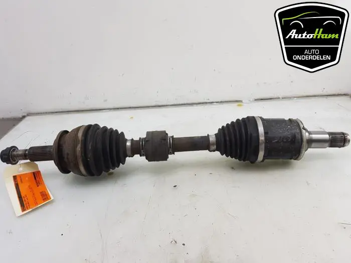 Aandrijfas links-voor Toyota Rav-4