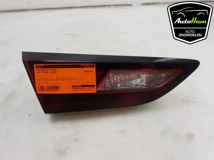 Achterlicht links Opel Astra