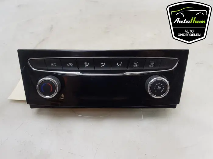 Kachel Bedieningspaneel Opel Astra