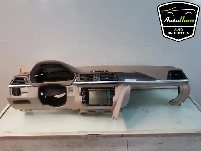 Dashboard BMW 4-Serie