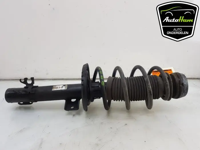Schokdemper links-voor Seat Ibiza
