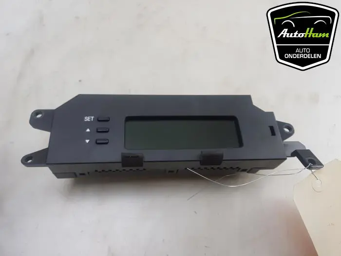 Display Interieur Hyundai I20