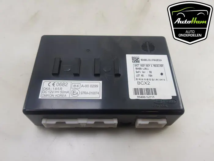 Computer Body Control Hyundai I20
