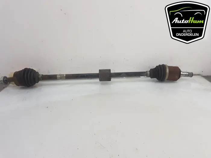 Aandrijfas rechts-voor Opel Corsa