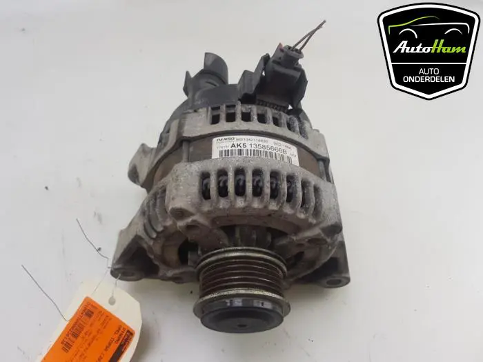Dynamo Opel Corsa