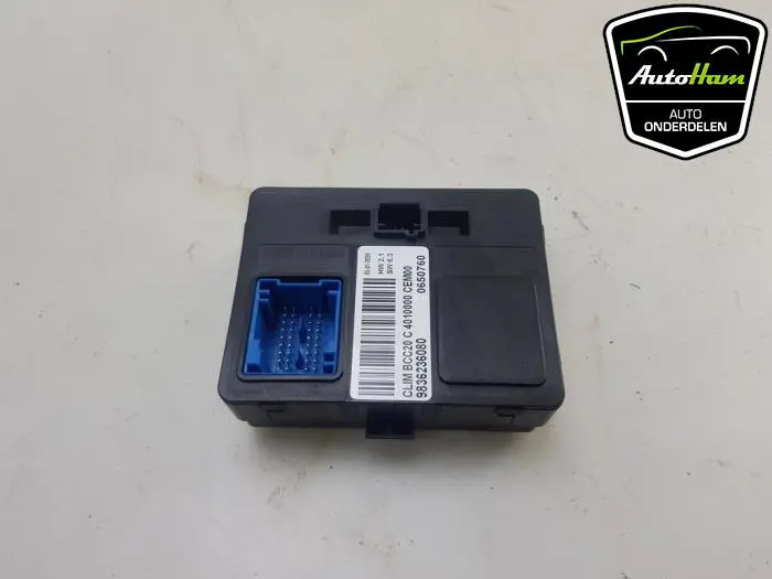 Computer Kachel Opel Corsa