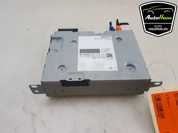 Regelunit Multi Media Opel Corsa