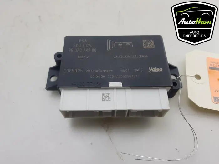 PDC Module Opel Corsa
