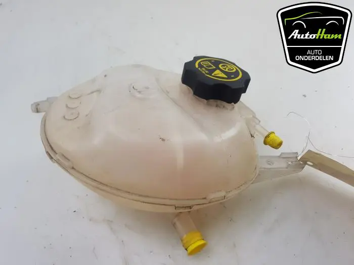 Expansievat Opel Astra