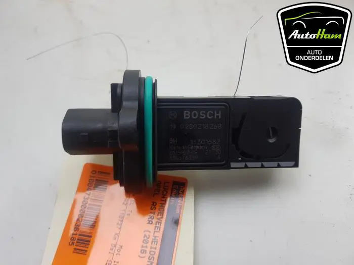 Luchthoeveelheidsmeter Opel Astra