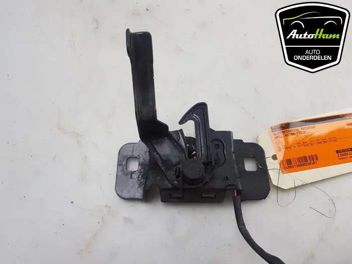 Slotmechaniek Motorkap Opel Astra