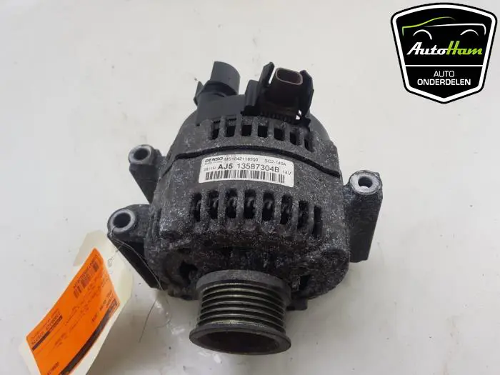 Dynamo Opel Astra