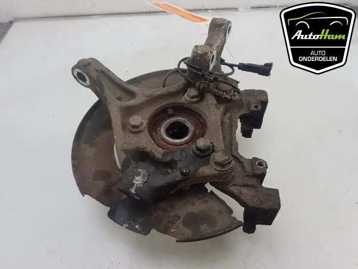Fusee links-voor Opel Astra