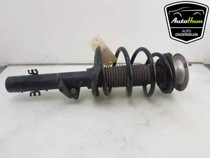 Schokdemper links-voor BMW X3