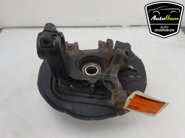 Fusee rechts-voor BMW X3