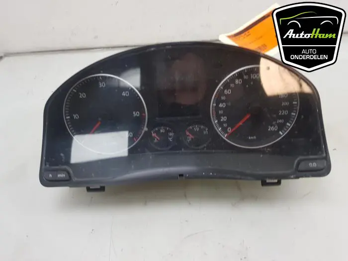 Instrumentenpaneel Volkswagen Golf