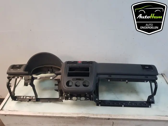 Airbag Set+Module Volkswagen Golf