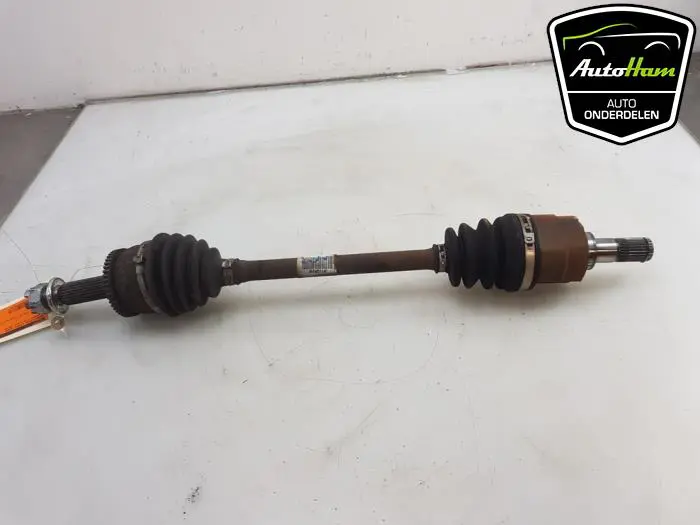 Aandrijfas links-voor Hyundai I20