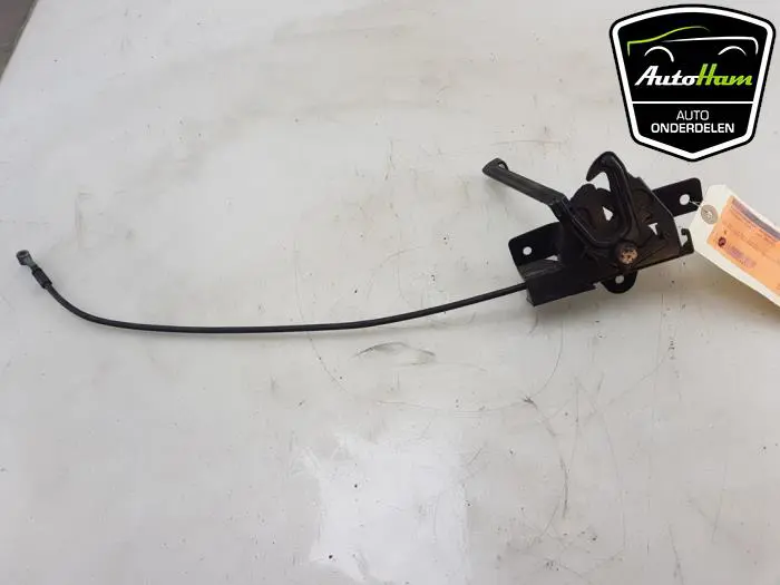 Slotmechaniek Motorkap Hyundai I20