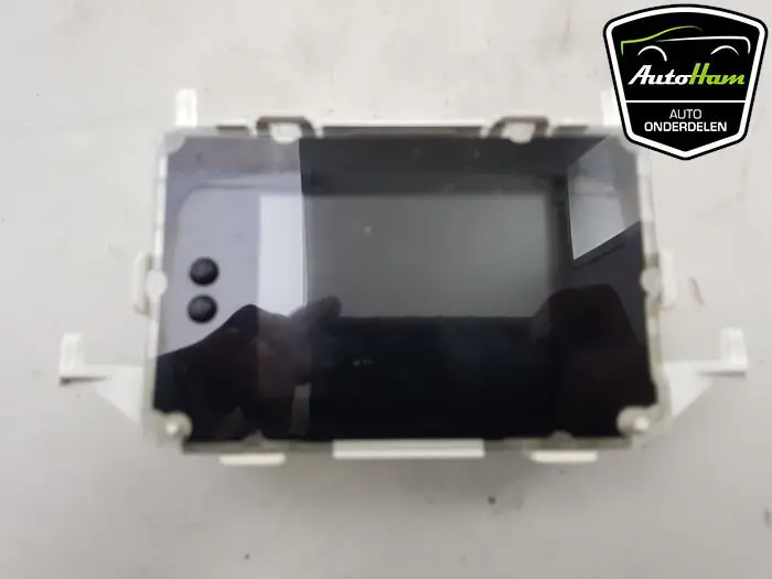 Display Multi Media regelunit Ford Fiesta