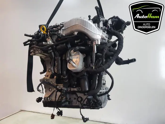 Motor Skoda Octavia
