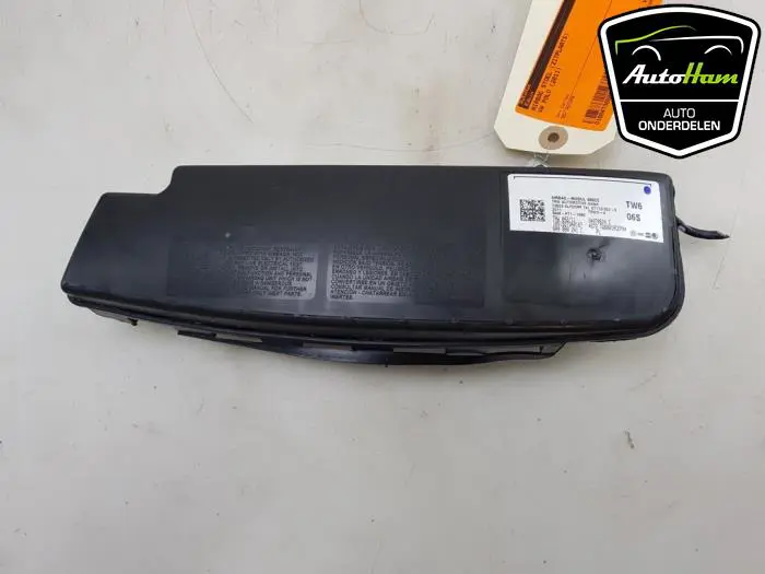 Airbag stoel (zitplaats) Volkswagen Polo