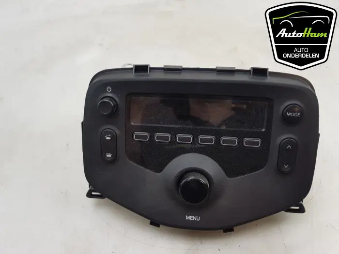 Radio CD Speler Peugeot 108