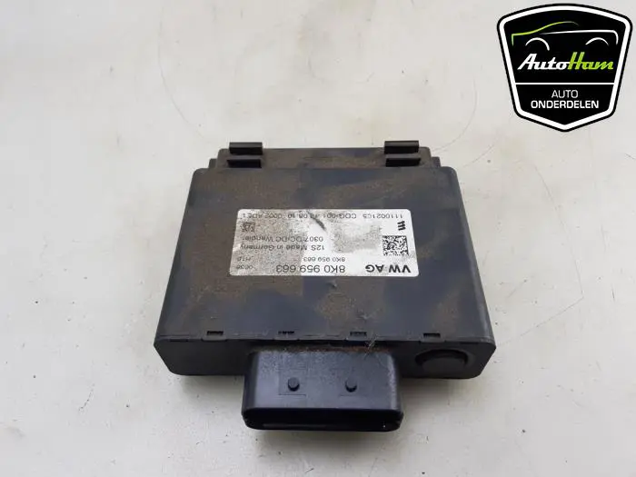 Spanningsregelaar Volkswagen Polo